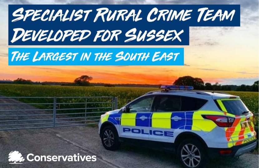 Sussex rural rate